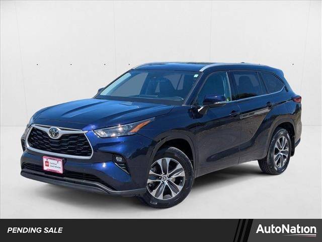 2022 Toyota Highlander XLE — SUV — 41,938 mi — Spokane Valley, WA