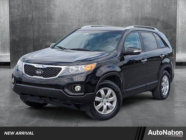 2011 Kia Sorento LX — SUV — 90,543 mi — Spokane Valley, WA