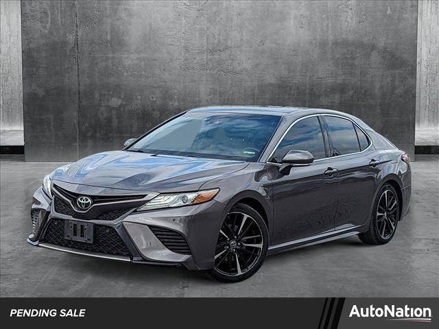 2018 Toyota Camry XSE — Sedan — 76,117 mi — Spokane Valley, WA