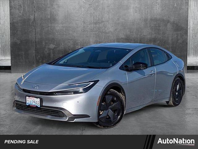 2024 Toyota Prius Prime SE — Hatchback — 20,649 mi — Spokane Valley, WA
