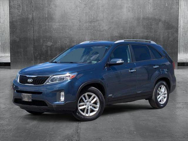 2014 Kia Sorento LX — SUV — 100,564 mi — Spokane Valley, WA