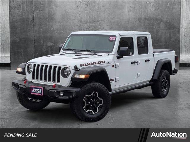 2023 Jeep Gladiator Rubicon — Pickup Truck — 37,265 mi — Spokane Valley, WA