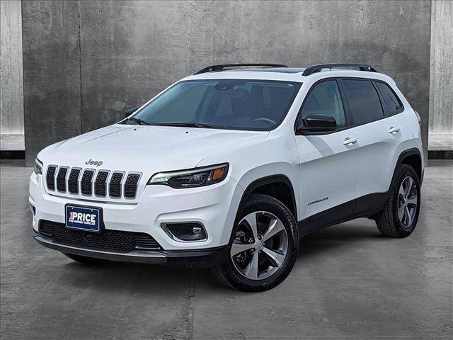 2022 Jeep Cherokee Limited — SUV — 42,369 mi — Spokane Valley, WA