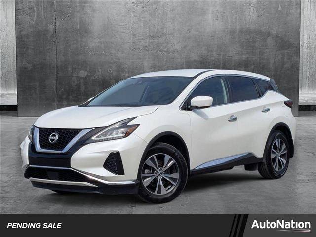 2023 Nissan Murano S — SUV — 49,485 mi — Spokane Valley, WA