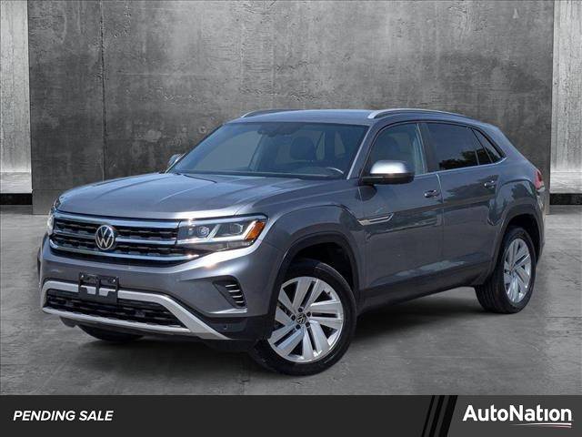 2022 Volkswagen Atlas Cross Sport SE with Technology — SUV — 55,910 mi — Spokane Valley, WA