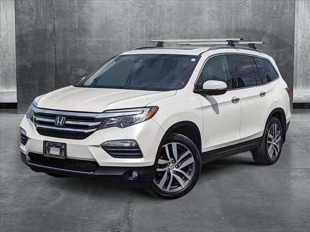 2016 Honda Pilot Touring — SUV — 100,874 mi — Spokane Valley, WA