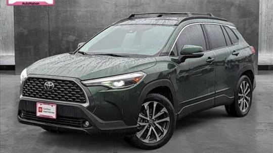 2022 Toyota Corolla Cross XLE — SUV — 50,912 mi — Spokane Valley, WA