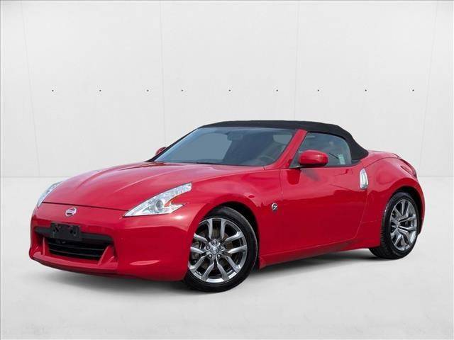 2011 Nissan 370Z Base — Convertible — 97,064 mi — Spokane Valley, WA