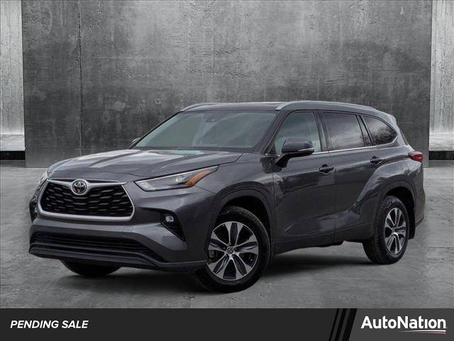 2022 Toyota Highlander XLE — SUV — 56,691 mi — Spokane Valley, WA