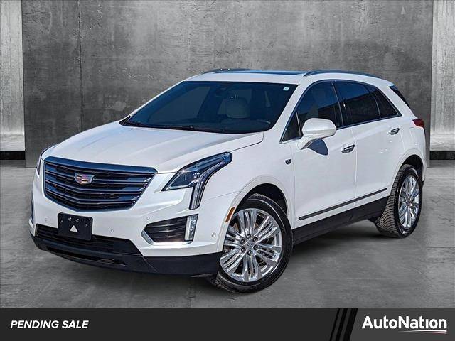 2017 Cadillac XT5 Premium Luxury — SUV — 90,763 mi — Spokane Valley, WA