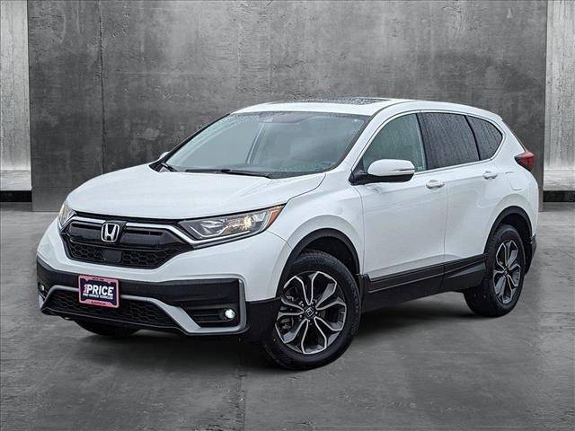 2022 Honda CR-V EX-L — SUV — 25,757 mi — Spokane Valley, WA