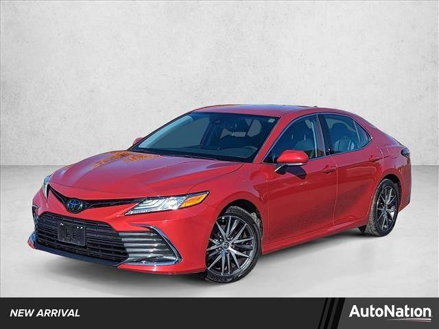 2023 Toyota Camry XLE — Sedan — 27,469 mi — Spokane Valley, WA