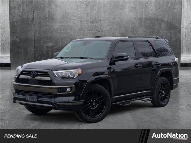 2021 Toyota 4Runner Nightshade — SUV — 54,998 mi — Spokane Valley, WA
