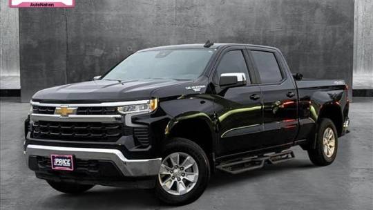 2022 Chevrolet Silverado 1500 LT — Pickup Truck — 20,946 mi — Spokane Valley, WA