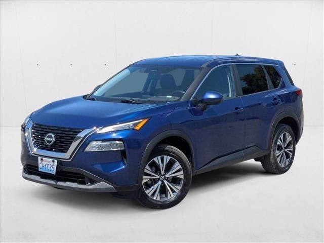 2023 Nissan Rogue SV — SUV — 61,614 mi — Spokane Valley, WA