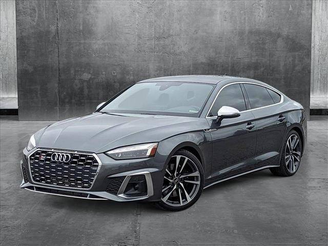 2022 Audi S5 Premium Plus — Hatchback — 24,211 mi — Spokane Valley, WA