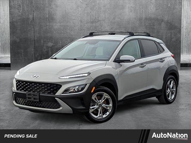 2022 Hyundai Kona SEL — SUV — 16,568 mi — Spokane Valley, WA