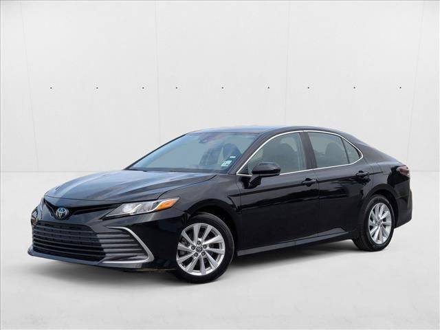 2024 Toyota Camry LE — Sedan — 58,644 mi — Spokane Valley, WA