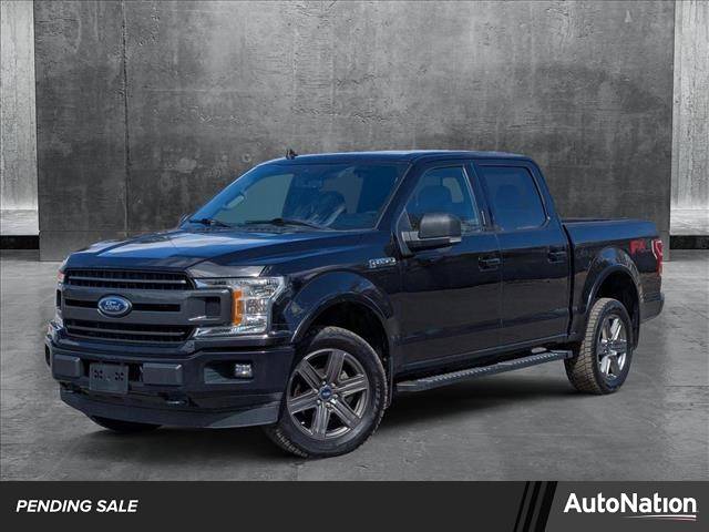 2020 Ford F-150 XLT — Pickup Truck — 30,840 mi — Spokane Valley, WA
