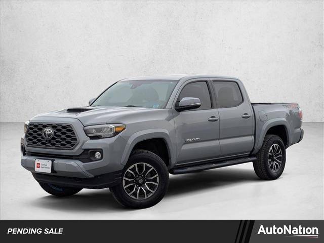 2020 Toyota Tacoma TRD Sport — Pickup Truck — 49,060 mi — Spokane Valley, WA