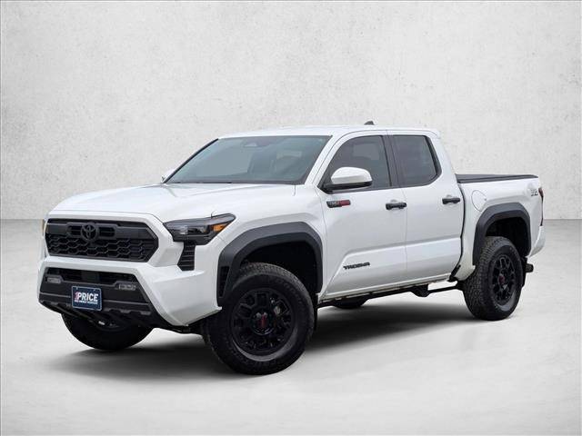 2024 Toyota Tacoma TRD Off Road — Pickup Truck — 7,685 mi — Spokane Valley, WA