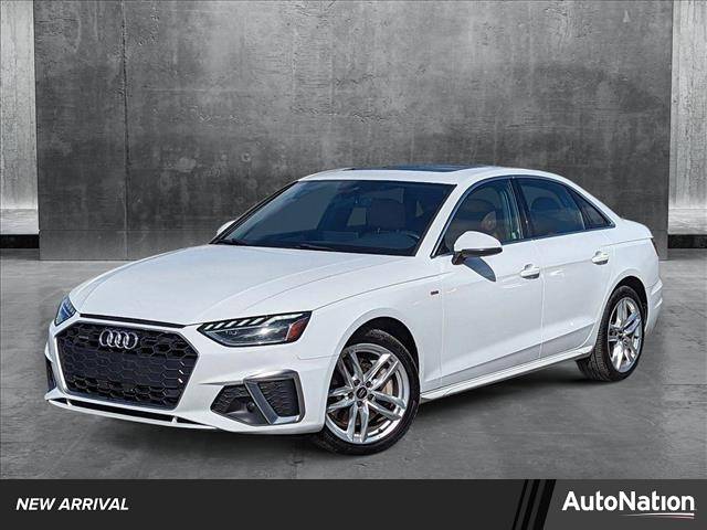 2020 Audi A4 Premium Plus — Sedan — 88,288 mi — Spokane Valley, WA