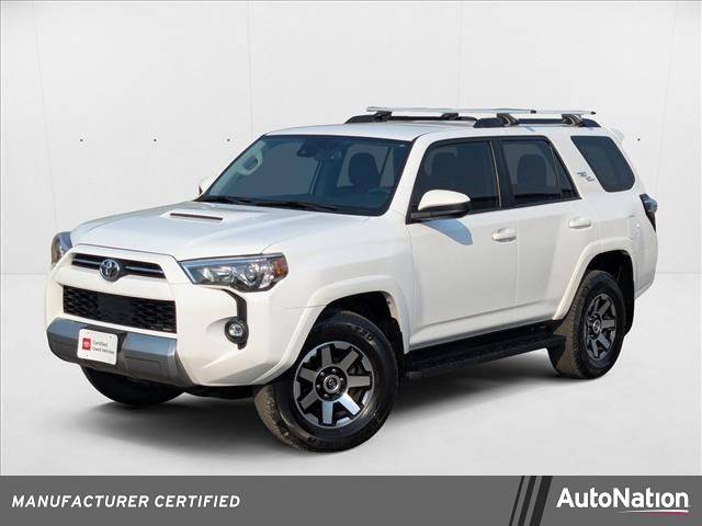 2023 Toyota 4Runner TRD Off Road — SUV — 41,276 mi — Spokane Valley, WA