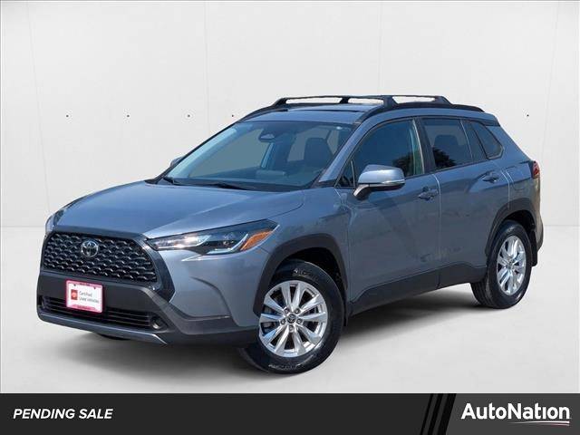 2023 Toyota Corolla Cross LE — SUV — 21,848 mi — Spokane Valley, WA