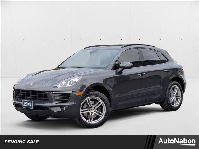 2018 Porsche Macan Standard — SUV — 70,238 mi — Spokane Valley, WA