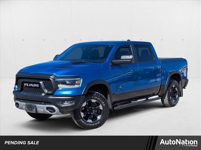 2021 Ram 1500 Rebel — Pickup Truck — 33,846 mi — Spokane Valley, WA