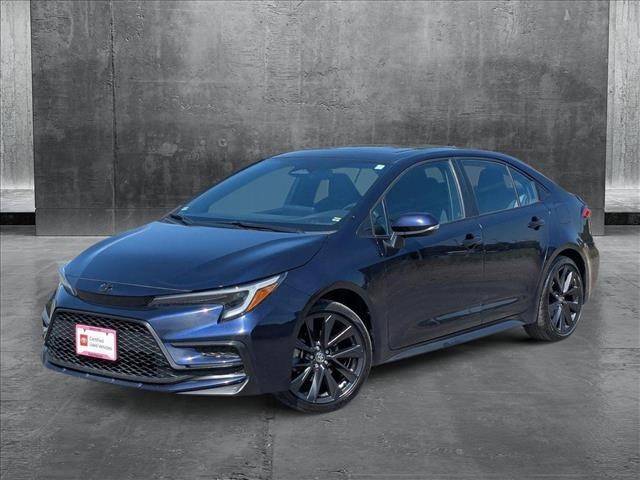 2023 Toyota Corolla SE — Sedan — 26,404 mi — Spokane Valley, WA