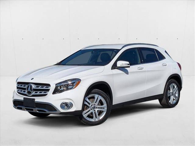 2019 Mercedes-Benz GLA GLA 250 — SUV — 58,590 mi — Spokane Valley, WA