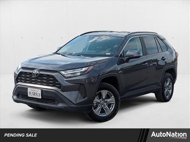 2024 Toyota RAV4 XLE — SUV — 417,041 mi — Spokane Valley, WA