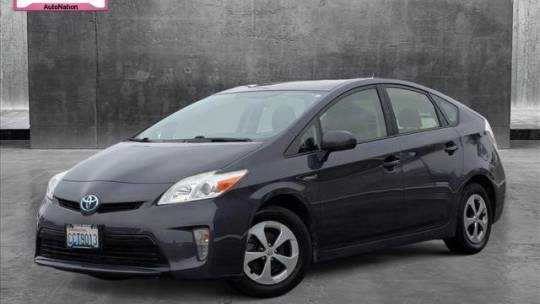 2013 Toyota Prius Two — Sedan — 69,378 mi — Spokane Valley, WA