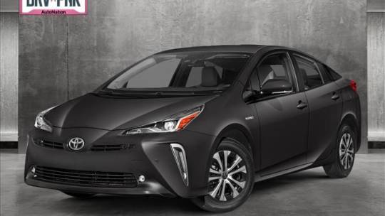2020 Toyota Prius XLE — Hatchback — 36,820 mi — Spokane Valley, WA