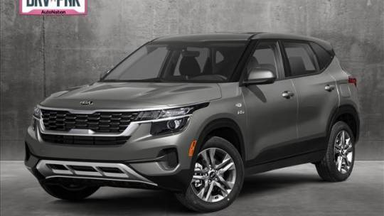2021 Kia Seltos LX — SUV — 44,048 mi — Spokane Valley, WA