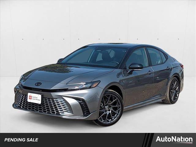 2025 Toyota Camry Hybrid XSE — Sedan — 36,225 mi — Spokane Valley, WA