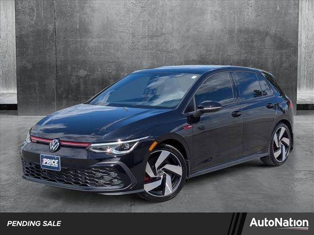 2023 Volkswagen Golf GTI SE — Hatchback — 20,711 mi — Spokane Valley, WA