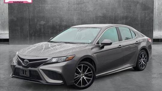 2022 Toyota Camry SE — Sedan — 65,756 mi — Spokane Valley, WA