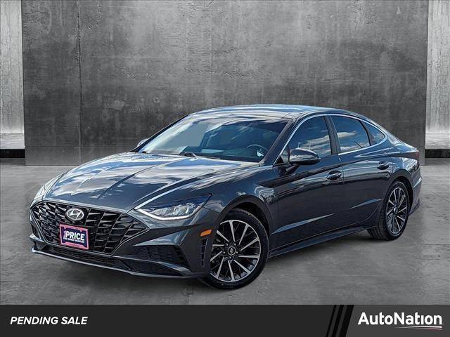2022 Hyundai Sonata Limited — Sedan — 26,106 mi — Spokane Valley, WA