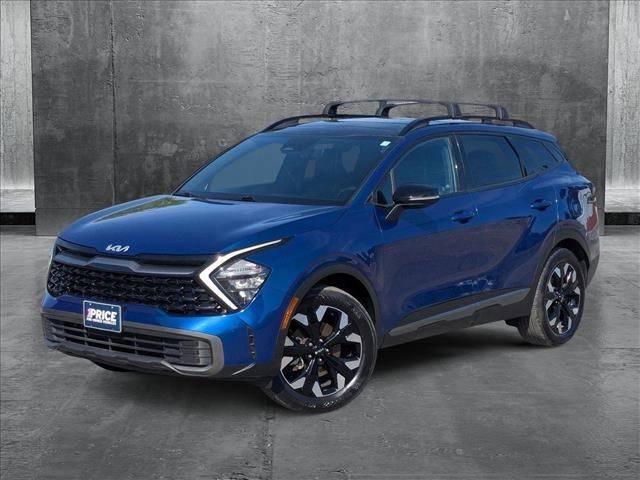 2023 Kia Sportage X-Line — SUV — 41,506 mi — Spokane Valley, WA