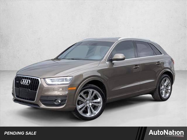 2015 Audi Q3 Prestige — SUV — 111,405 mi — Spokane Valley, WA