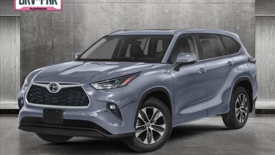 2024 Toyota Highlander XLE — SUV — 13,381 mi — Spokane Valley, WA