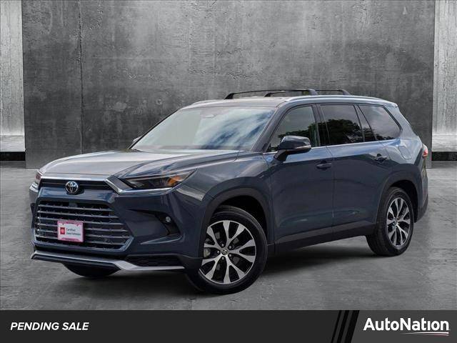 2024 Toyota Grand Highlander Hybrid MAX Limited — SUV — 9,912 mi — Spokane Valley, WA