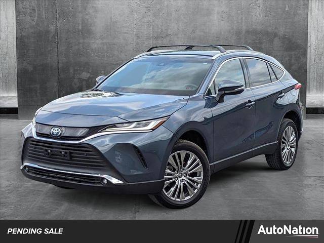 2024 Toyota Venza XLE — SUV — 2,842 mi — Spokane Valley, WA