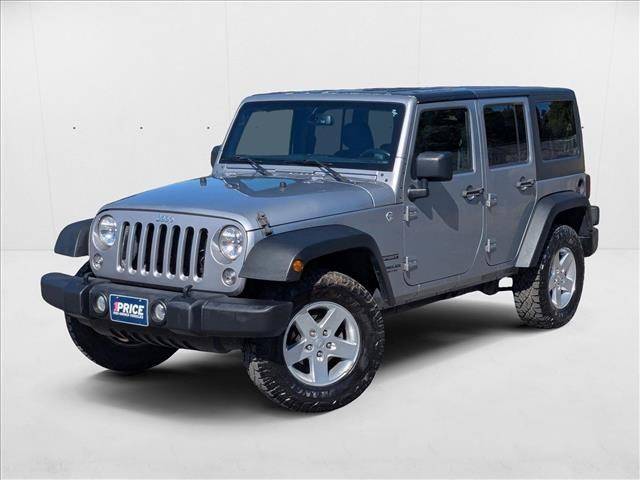 2015 Jeep Wrangler Sport — SUV — 97,665 mi — Spokane Valley, WA