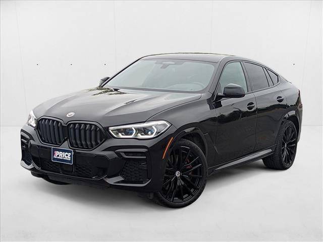 2023 BMW X6 M50i — SUV — 19,623 mi — Spokane Valley, WA