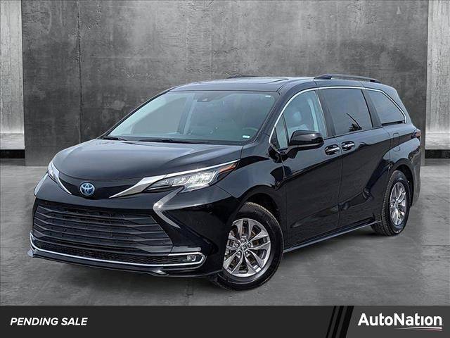 2023 Toyota Sienna XLE — Minivan — 67,387 mi — Spokane Valley, WA