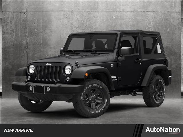 2017 Jeep Wrangler Sport — SUV — 70,484 mi — Spokane Valley, WA