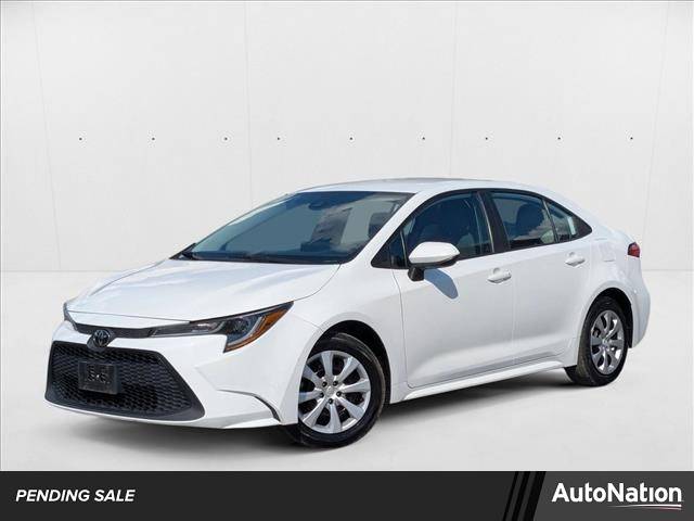 2022 Toyota Corolla LE — Sedan — 66,758 mi — Spokane Valley, WA